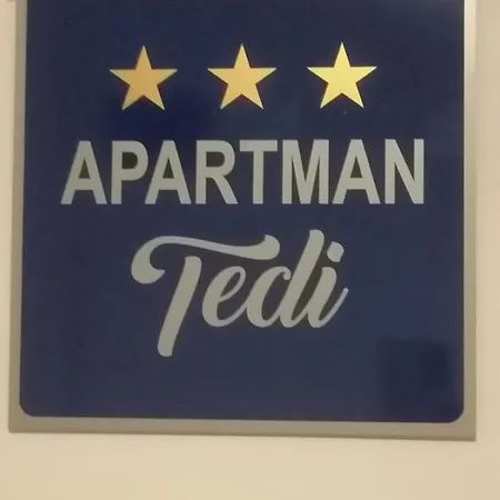Tedi Apartment Rijeka Exterior photo